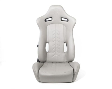 Picture of NRG Seats-Pair Reclinable Seats - RSC-810GY L/R