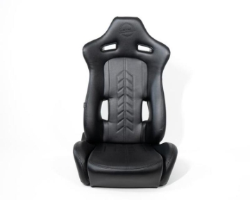 Picture of NRG Seats-Pair Reclinable Seats - RSC-810BK L/R
