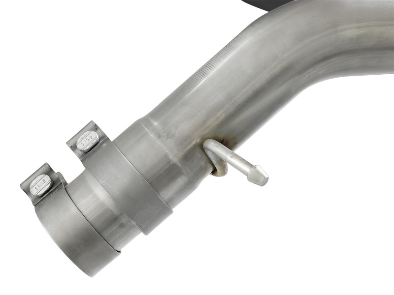 Picture of aFe Exhaust Axle Back - 49-33104-P