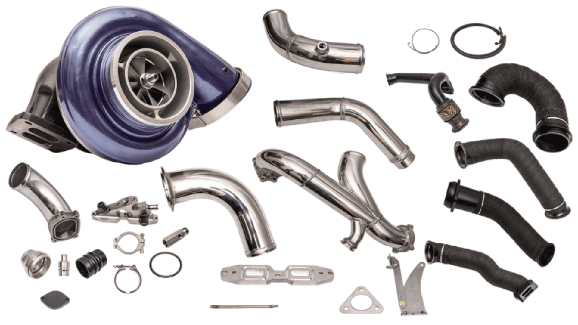 Picture of ATS Diesel ATS 6000 Turbo Kits - 202-962-3416