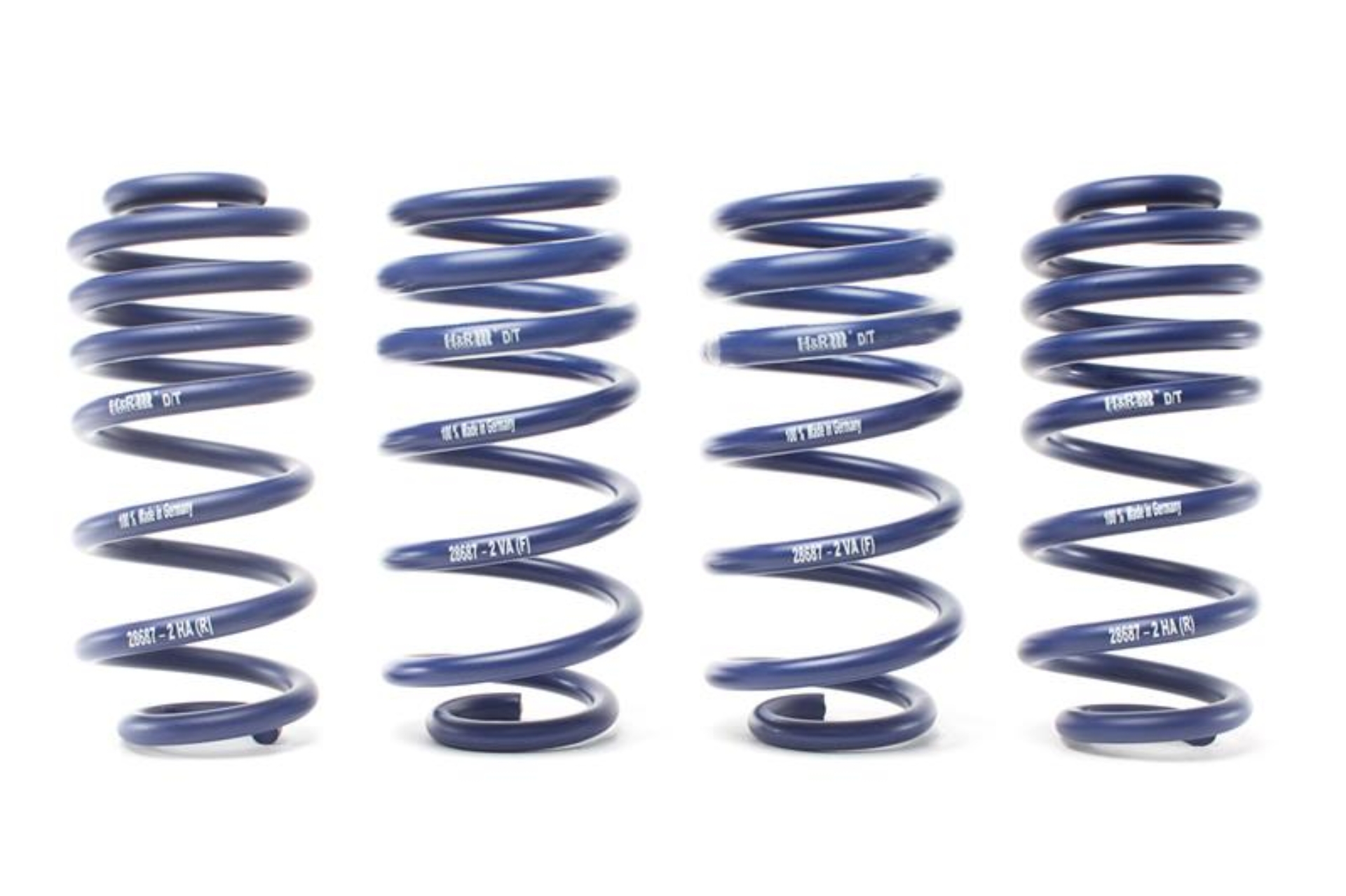Picture of H&R HR Sport Springs Lowering Springs - 28687-2