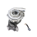 Picture of Industrial Injection IND Turbo-New Replacement Turbochargers - 848212-5001S