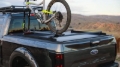 Picture of Roll-N-Lock RNL Qwikrak Rec Bars Truck Bed Rack - QR447