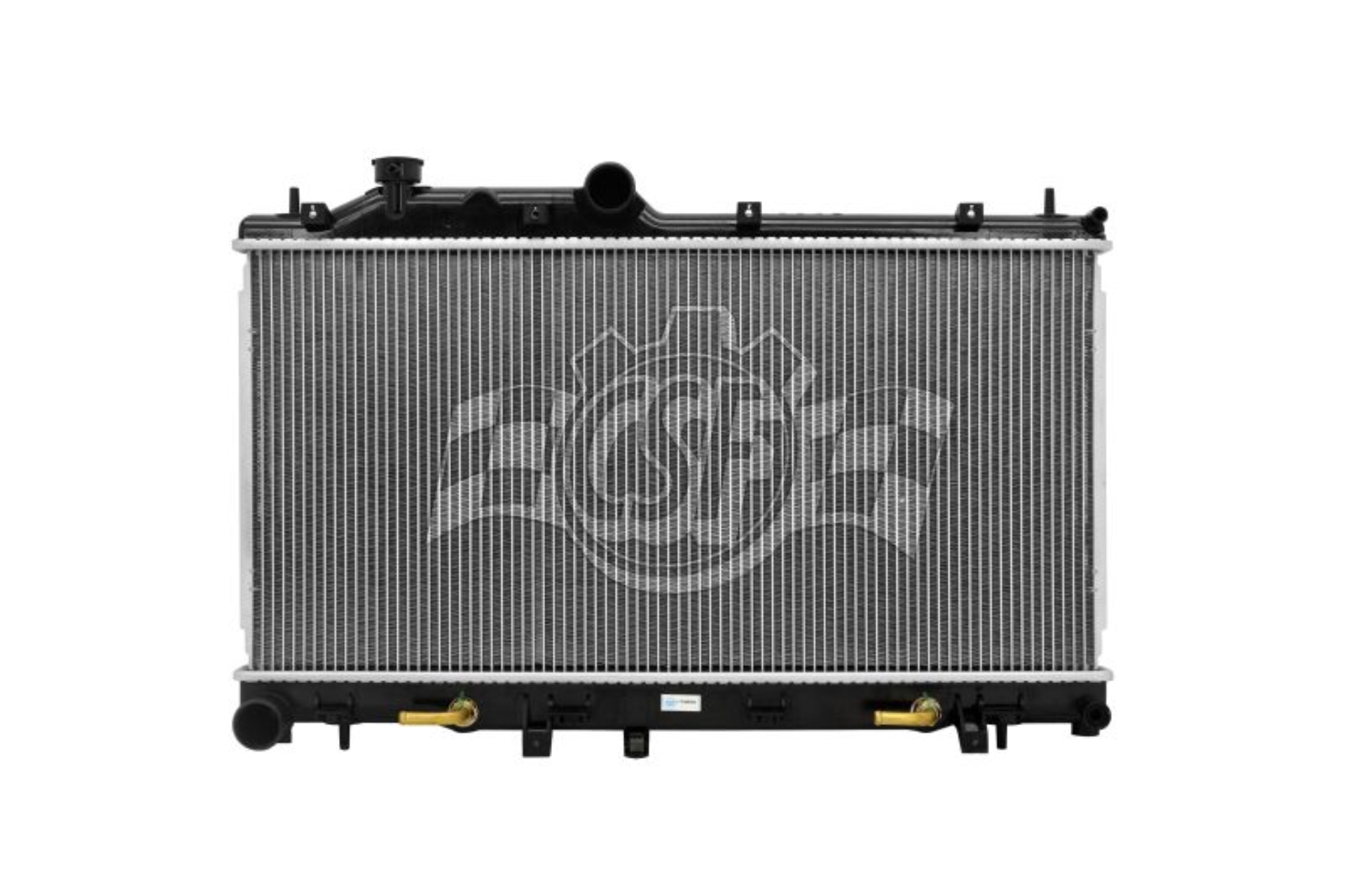 Picture of CSF Radiators-Aluminum - 3439