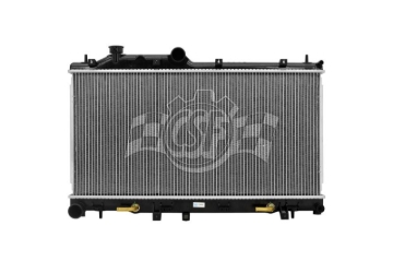 Picture of CSF Radiators-Aluminum - 3439