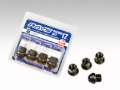 Picture of Rays RAY Hex Lug Nuts & Lock - W17RN12150BL254P