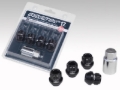 Picture of Rays RAY Hex Lug Nuts & Lock - W17RN12125BL25