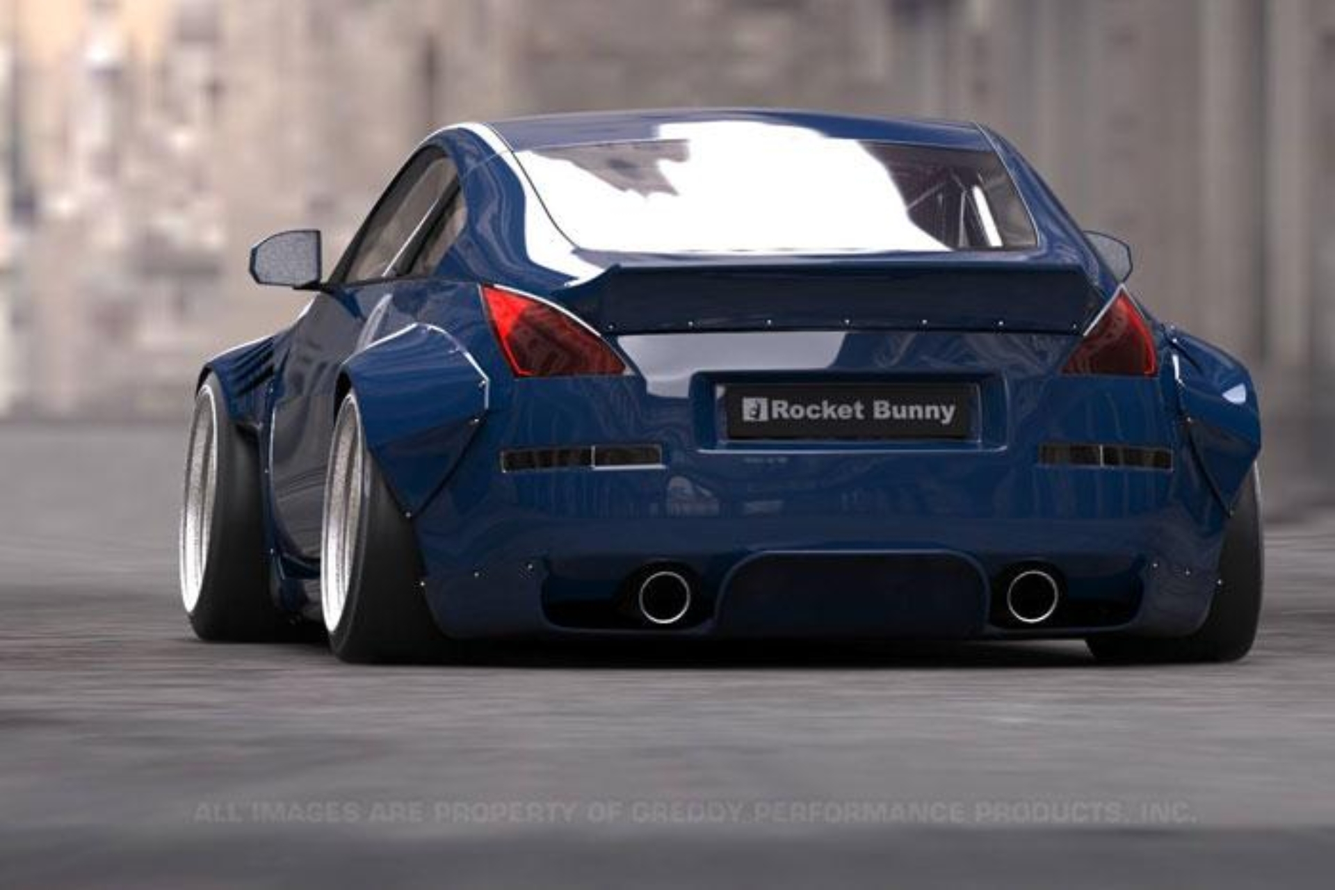 Picture of GReddy GRE RB Front Lip Spoiler Lips & Splitters - 17020352