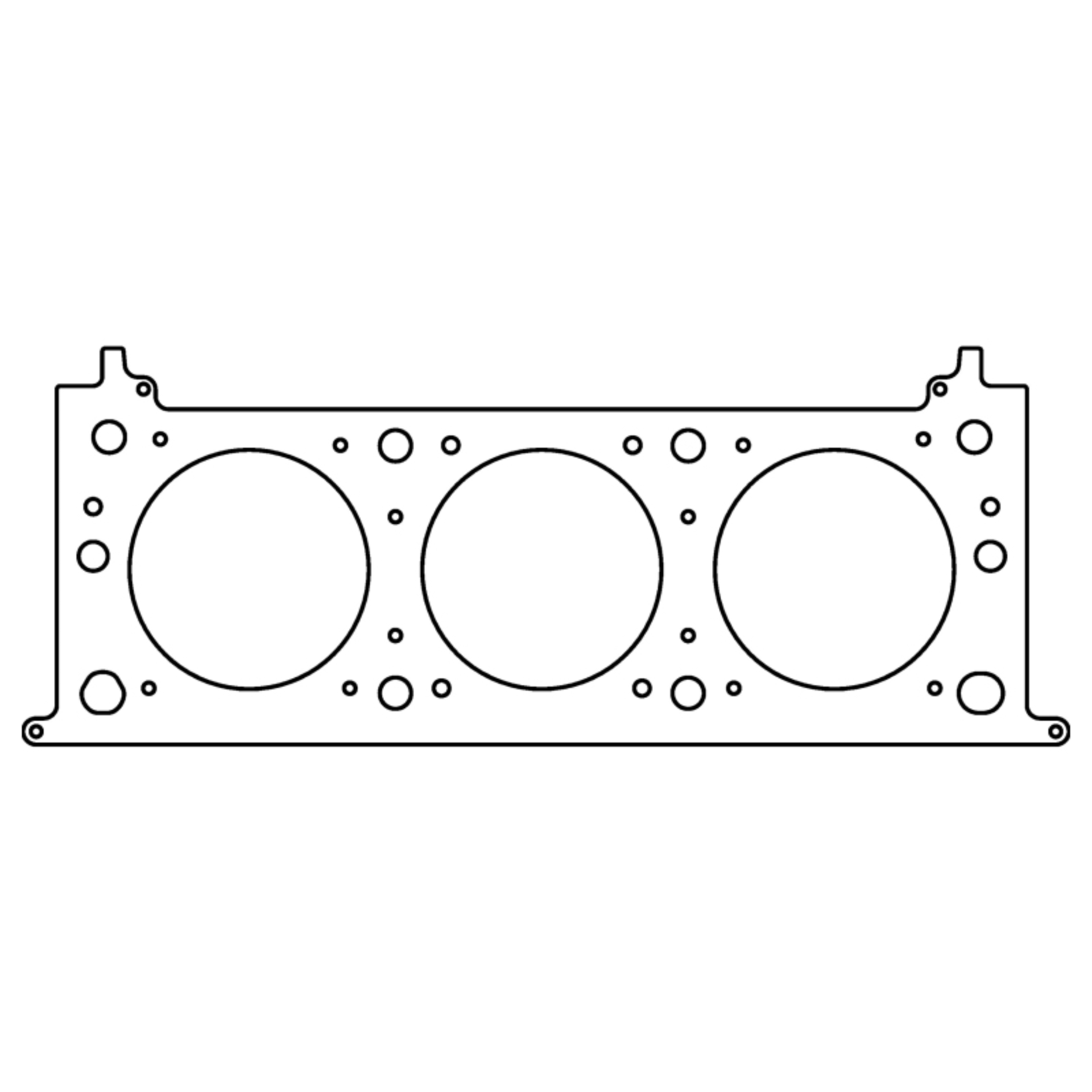 Picture of Cometic Gasket CG Head Gaskets - C5220-040