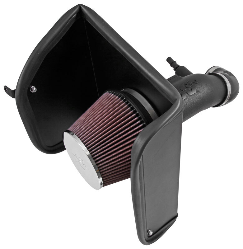 Picture of KN Cold Air Intakes - 57-3089