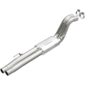 Picture of 19465 - Direct-Fit Muffler Replacement Kit With Muffler Ford