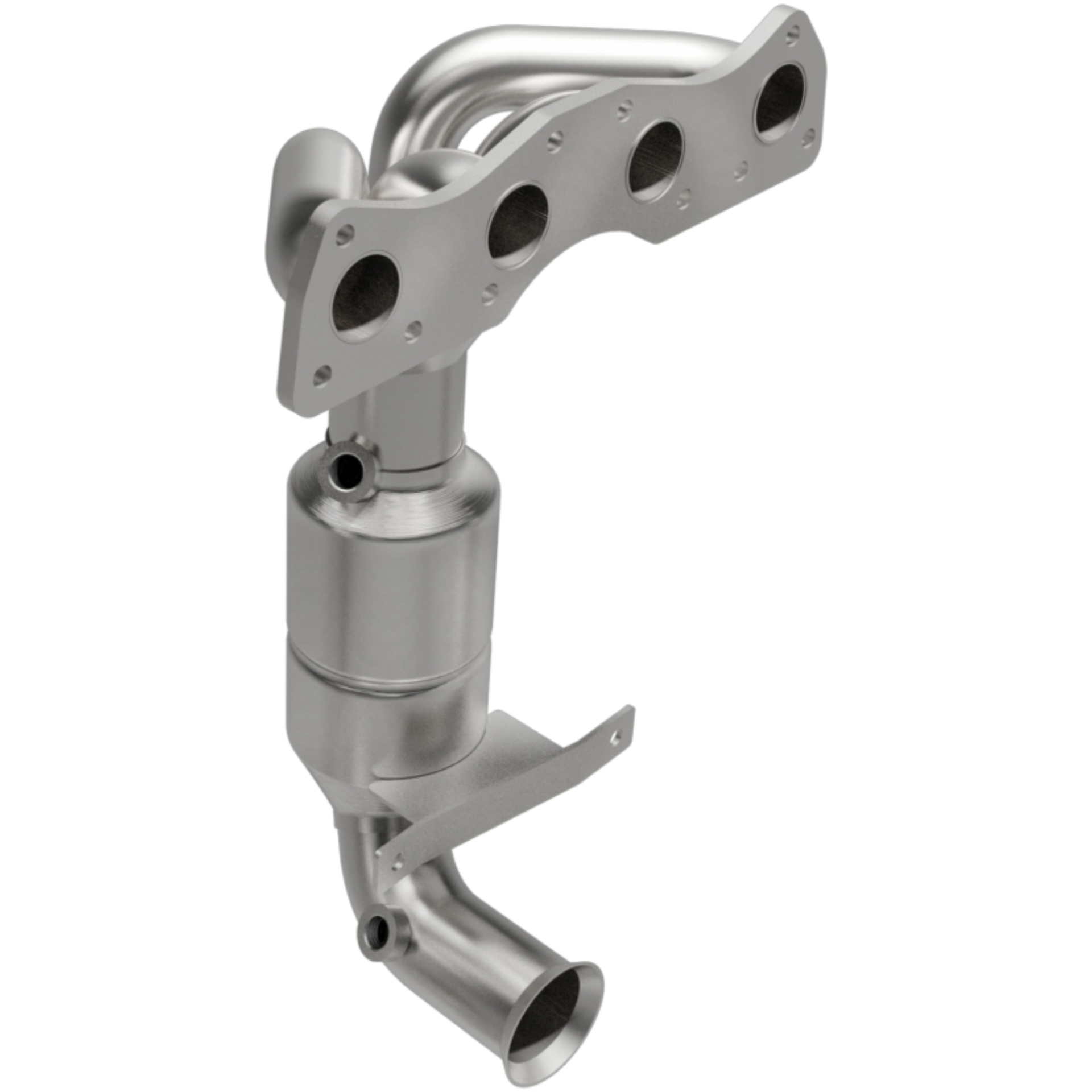 Picture of California Direct-Fit Manifold Catalytic Converter-Mini