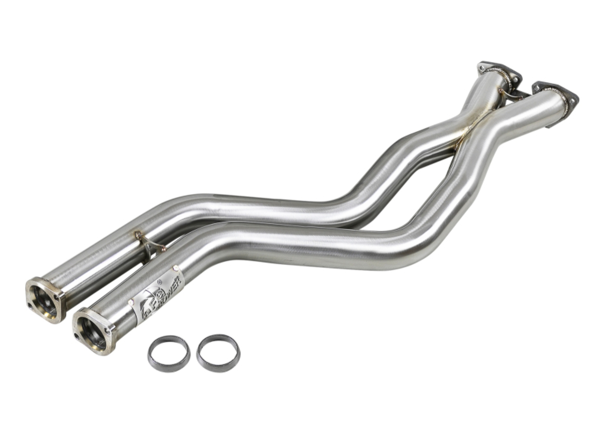 Picture of aFe Mid/X-pipes - 48-36324