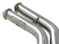 Picture of aFe Mid/X-pipes - 48-36324