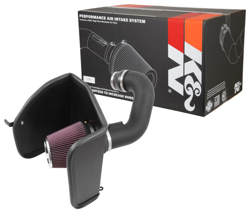 Picture of KN Cold Air Intakes - 57-3088