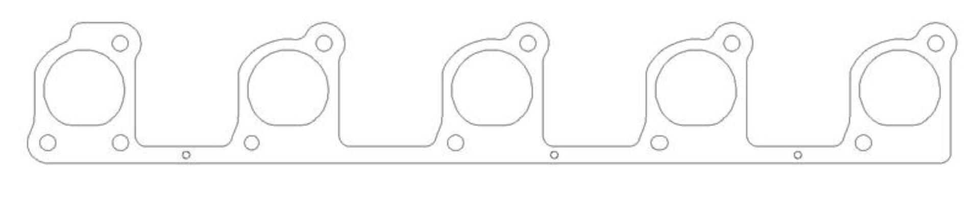 Picture of Cometic Gasket CG Exhaust Gaskets - C5825-020