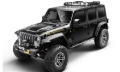 Picture of Bushwacker BUS Trail Armor Body Armor & Rock Rails - 76129