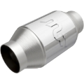 Picture of Premium Metallic Universal Catalytic Converter-2.5in. Inlet/2.5in. Outlet