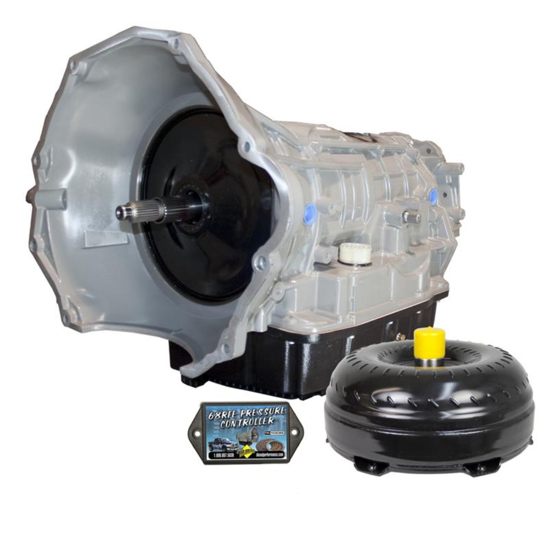 Picture of BD Diesel BDD Transmissions - 1064264SS