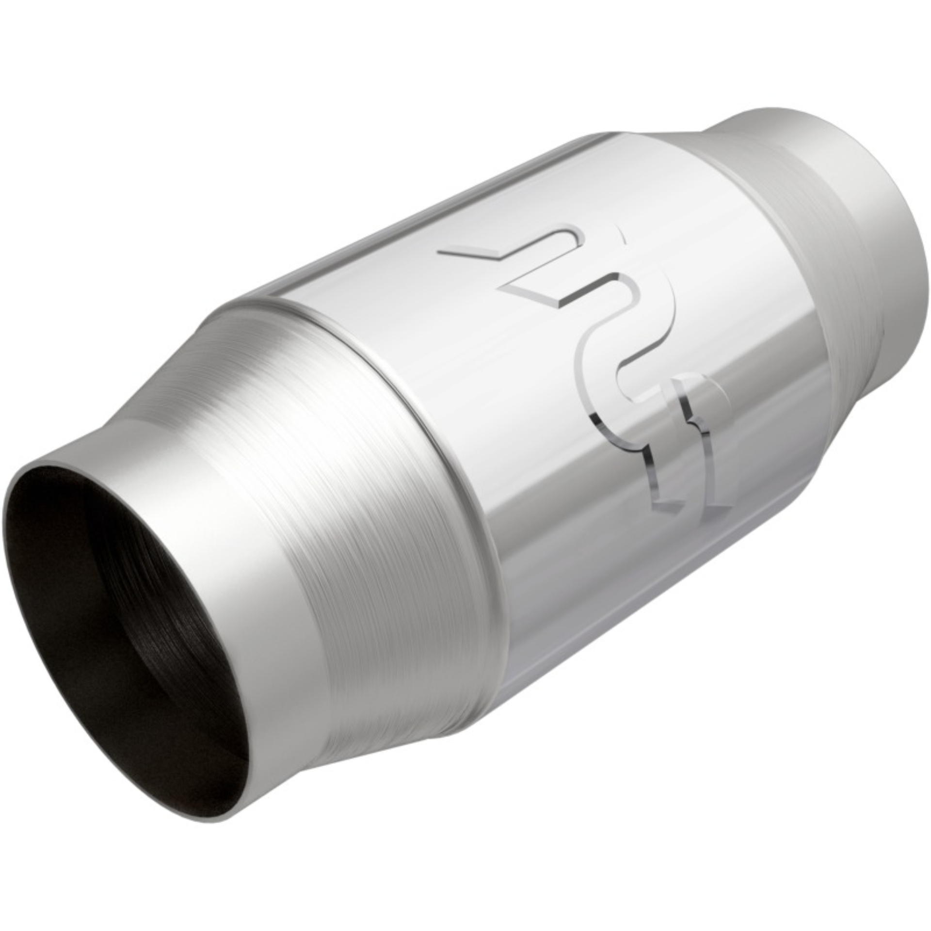 Picture of Premium Metallic Universal Catalytic Converter-3in. Inlet/3in. Outlet