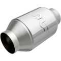 Picture of Premium Metallic Universal Catalytic Converter-3in. Inlet/2in. Outlet