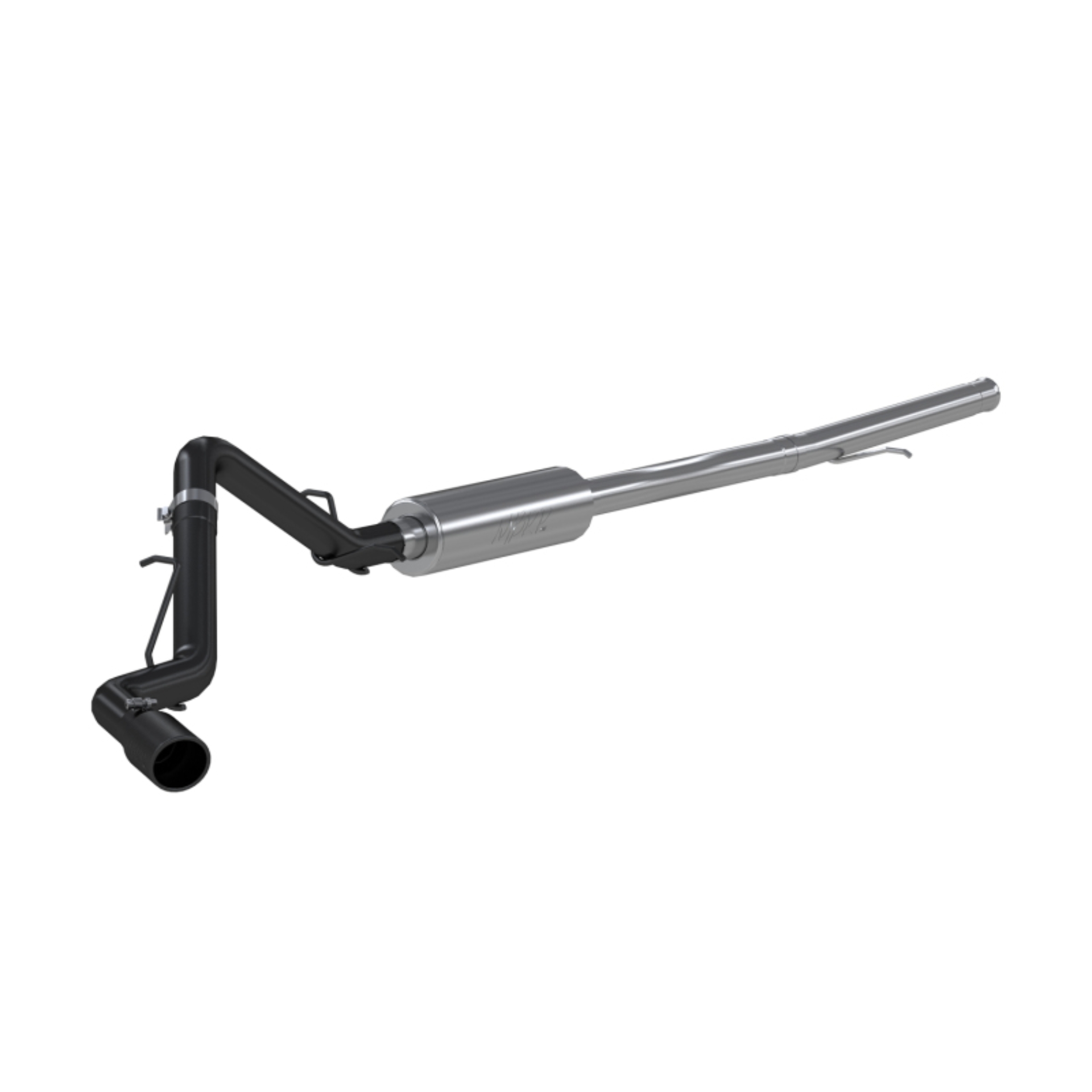 Picture of MBRP Catback Exhaust BLK - S5087BLK