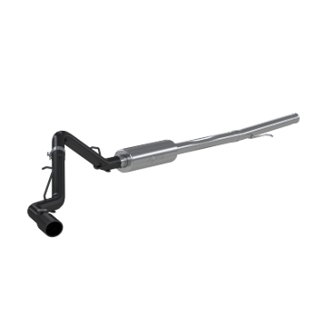 Picture of MBRP Catback Exhaust BLK - S5087BLK