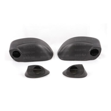 Picture of Seibon SEI Misc Carbon-Exterior Carbon Accessories - MC0910NSGTR