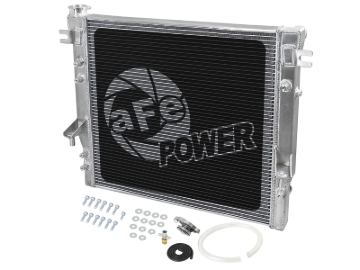 Picture of aFe Radiators - 46-52001