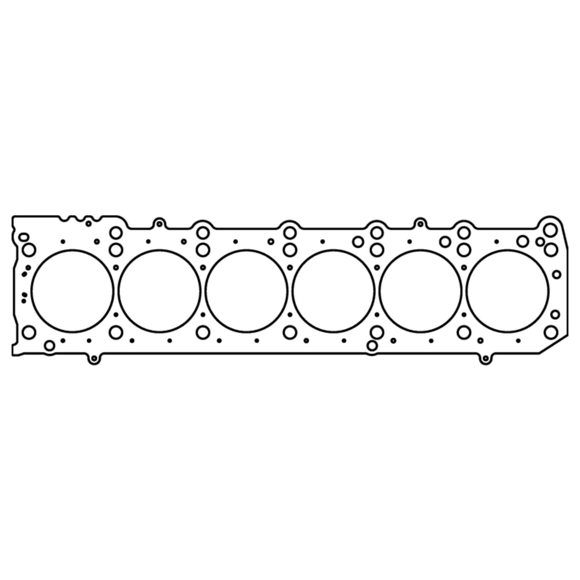 Picture of Cometic Gasket CG Head Gaskets - C4998