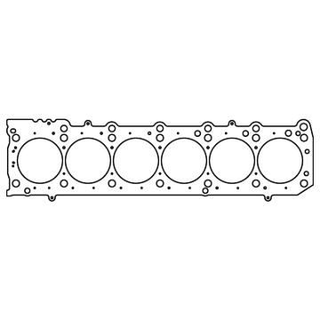 Picture of Cometic Gasket CG Head Gaskets - C4998