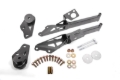 Picture of BMR Suspension BMR Subframe Connectors Chassis Bracing - CB762H