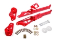 Picture of BMR Suspension BMR Subframe Connectors Chassis Bracing - CB762R