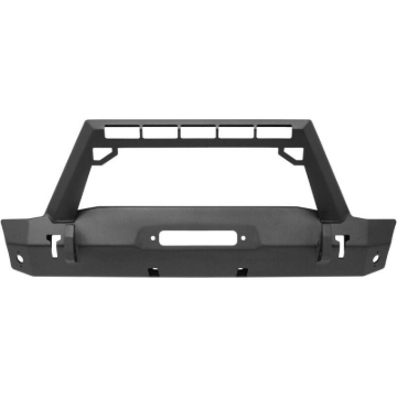 Picture of Westin WES Snyper Stubby Bumpers - 59-80085