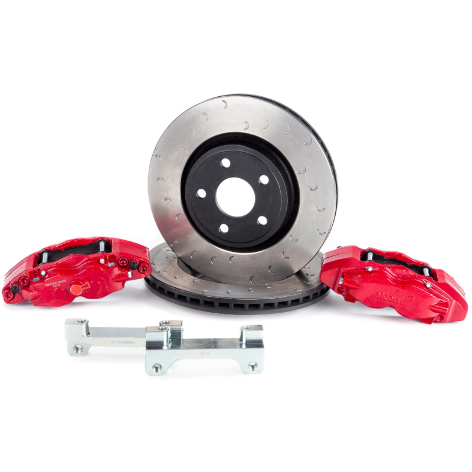 Picture of Alcon ALC Front Brake Kits Big Brake Kits - ALABKF5459AX13