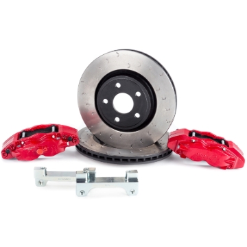 Picture of Alcon ALC Front Brake Kits Big Brake Kits - ALABKF5459AX13