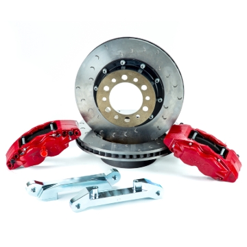 Picture of Alcon ALC Front Brake Kits Big Brake Kits - ALABKF5459AX14