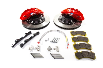 Picture of Alcon ALC Front Brake Kits Big Brake Kits - ALABKF7059ZG06