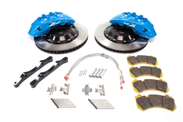 Picture of Alcon ALC Front Brake Kits Big Brake Kits - ALABKF7059ZG05