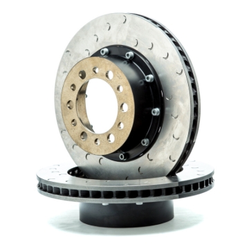 Picture of Alcon ALC Slotted Brake Rotors - ALADIA2175X219C24L