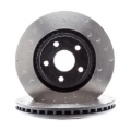 Picture of Alcon ALC Slotted Brake Rotors - ALADIV3430X1022C24L
