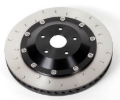 Picture of Alcon ALC Slotted Brake Rotors - ALADIA2222X018C24R