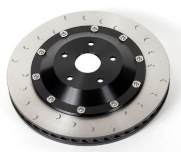 Picture of Alcon ALC Slotted Brake Rotors - ALADIA2222X018C24R