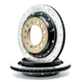 Picture of Alcon ALC Rear Brake Kits Big Brake Kits - ALABKR5059D17