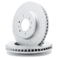 Picture of Alcon ALC Slotted Brake Rotors - ALADKF3430X986C
