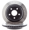 Picture of Alcon ALC Slotted Brake Rotors - ALADIV3430X1022C24L