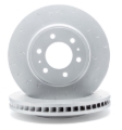 Picture of Alcon ALC Slotted Brake Rotors - ALADKF3430X986C