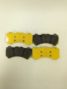 Picture of Alcon ALC CAR70 Brake Pads - ALAPNP4470X102.4
