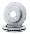 Picture of Alcon ALC Slotted Brake Rotors - ALADKR3430X987C