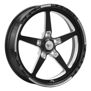 Picture of Weld WEL Alumastar 1-Pc Wheels - 88B-1704204